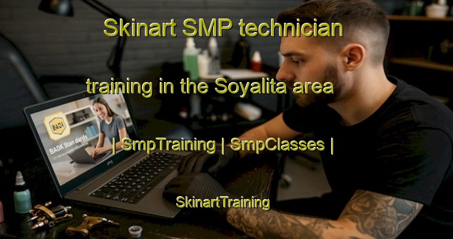 Skinart SMP technician training in the Soyalita area | SmpTraining | SmpClasses | SkinartTraining-Mexico